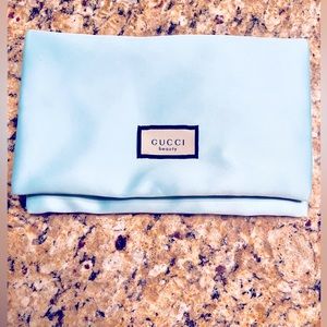 Designer Make-up bag. NWOT